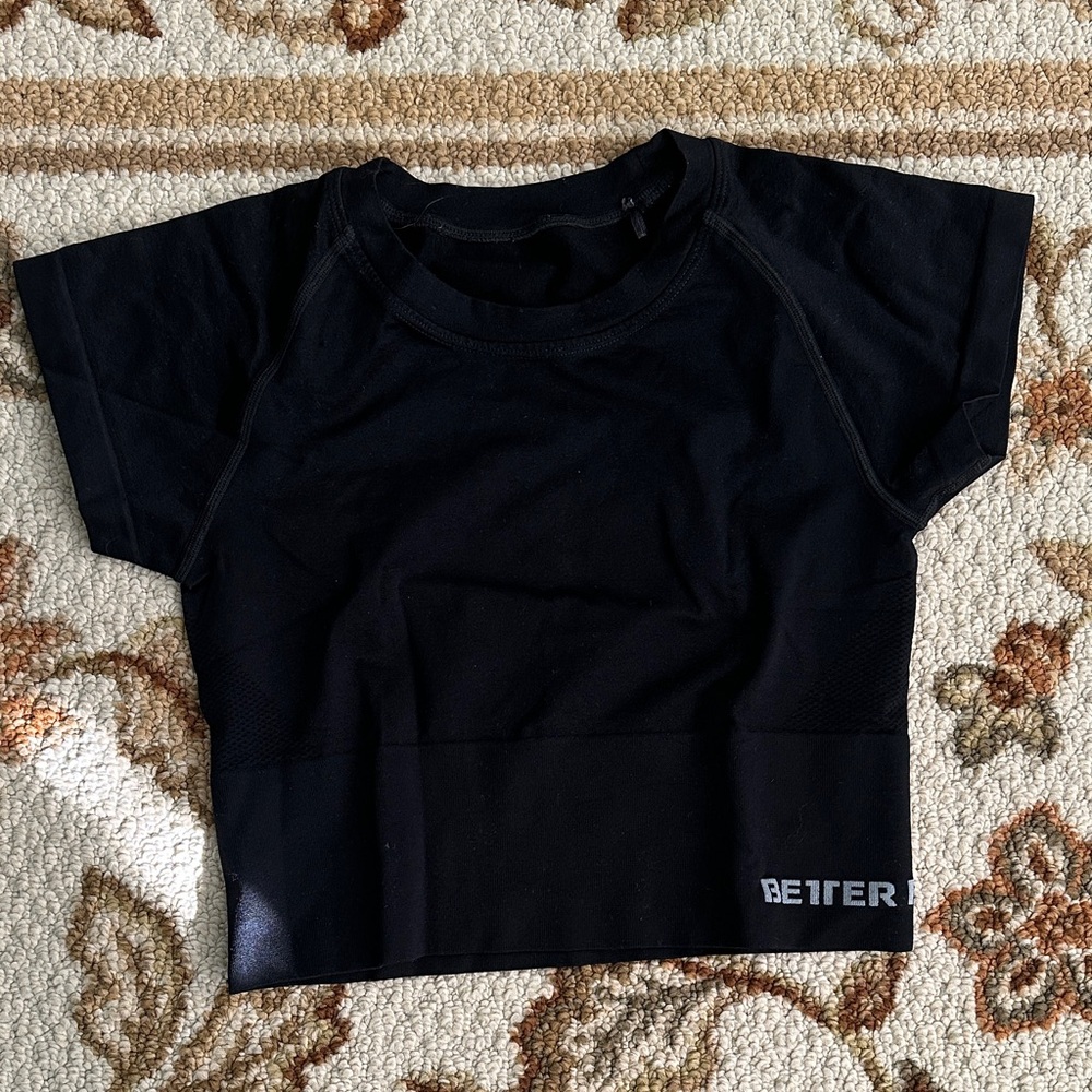 Better Bodies Crop Top